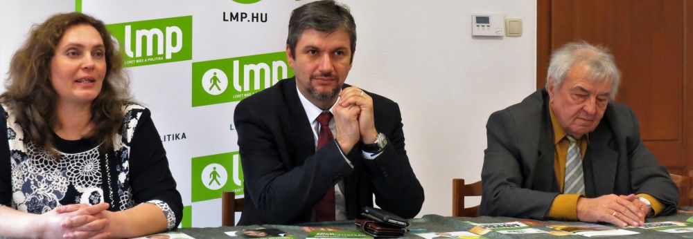 Партия ЛМП в Тольне: может и АЭС будет...