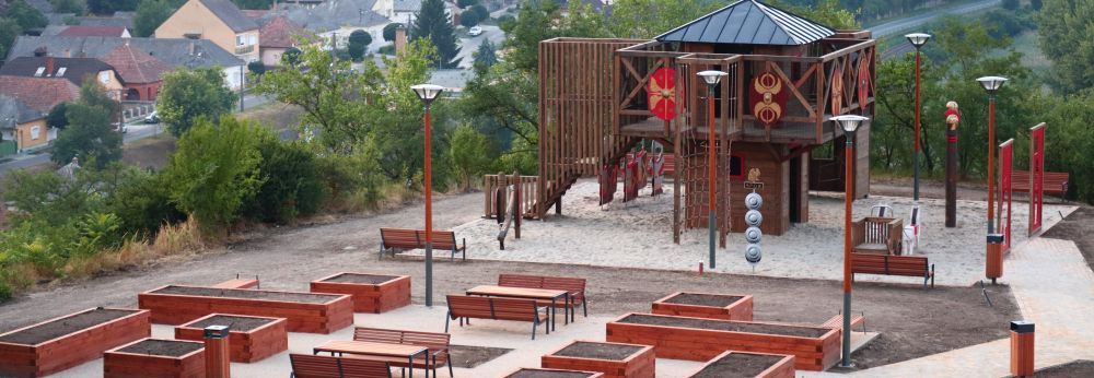 Szab� P�ter: a t�bb ezer �ves helysz�n Paks b�szkes�ge